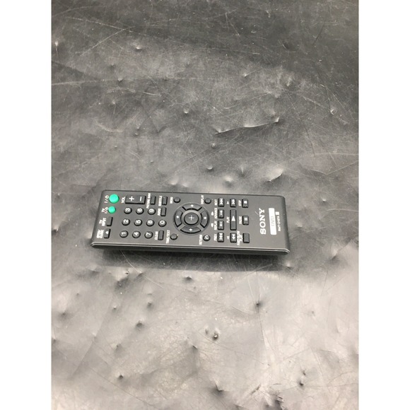 OEM Sony RMT-D197A DVD Remote Control - Picture 4 of 7